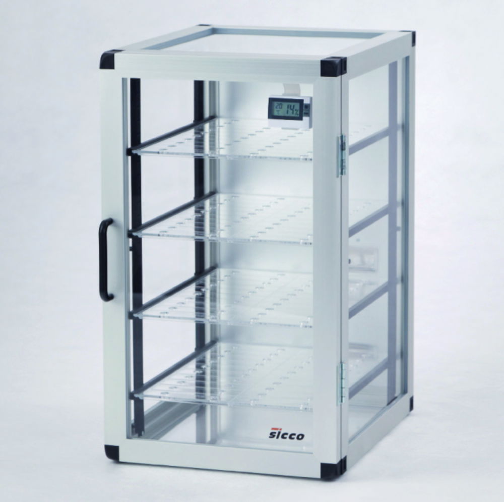 Desiccator Star-Auto, PMMA Desiccator Star-Auto, PMMA