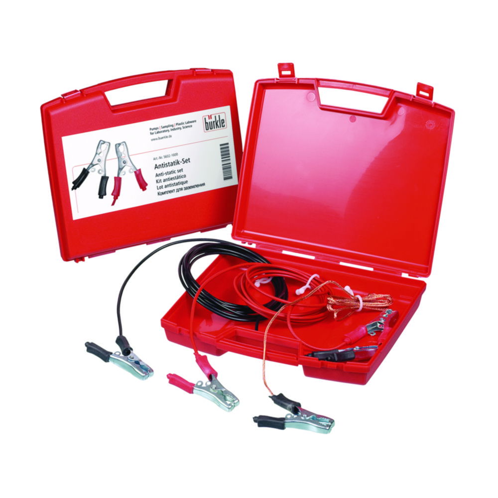 Anti-static set Anti-static set