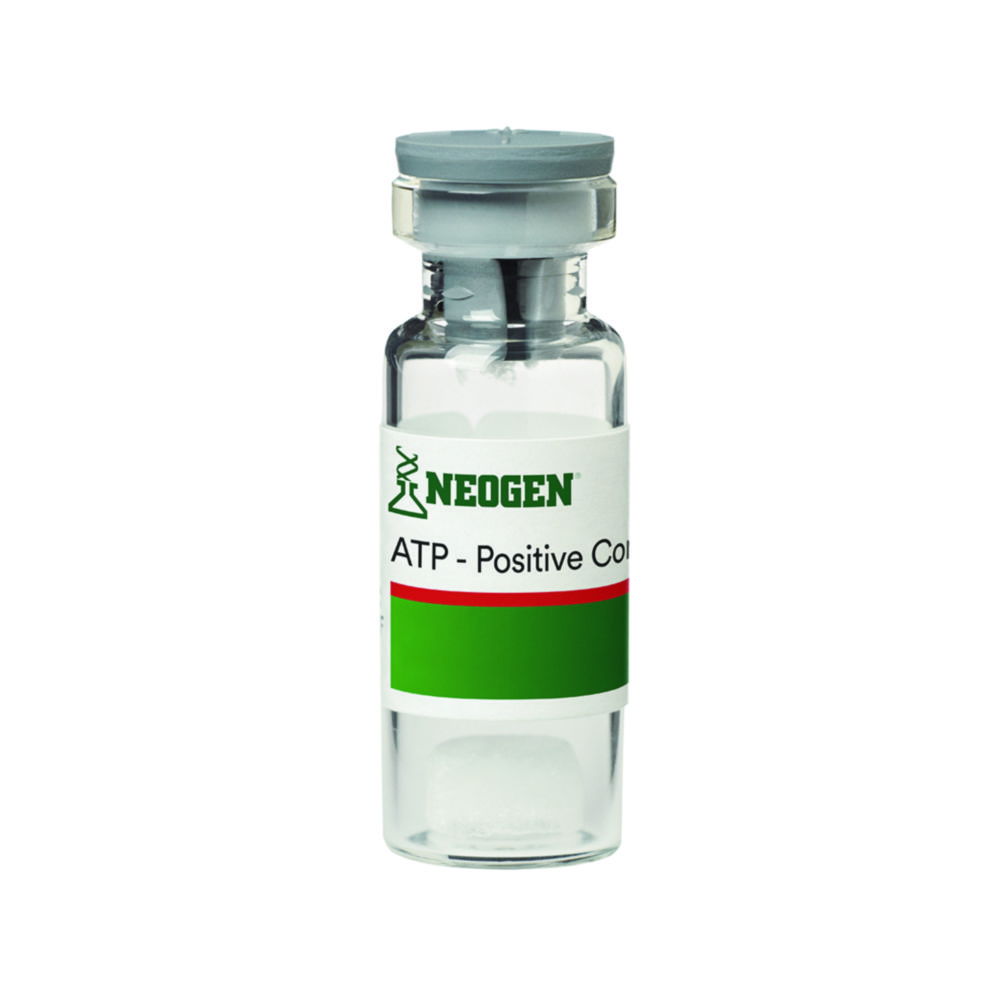Neogen® Clean-Trace® Water Positive Control Neogen® Clean-Trace® Water Positive Control