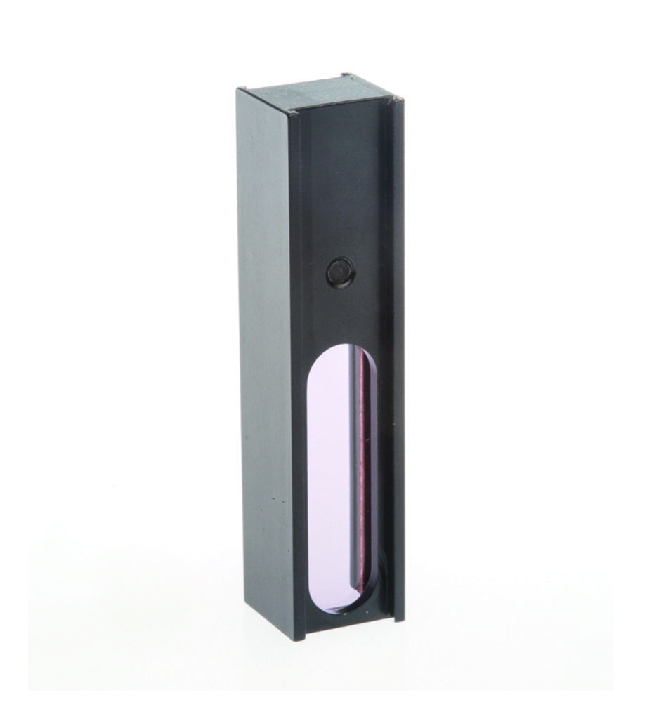 Secondary standard Didymium RM-DG for calibrating spectrophotometers