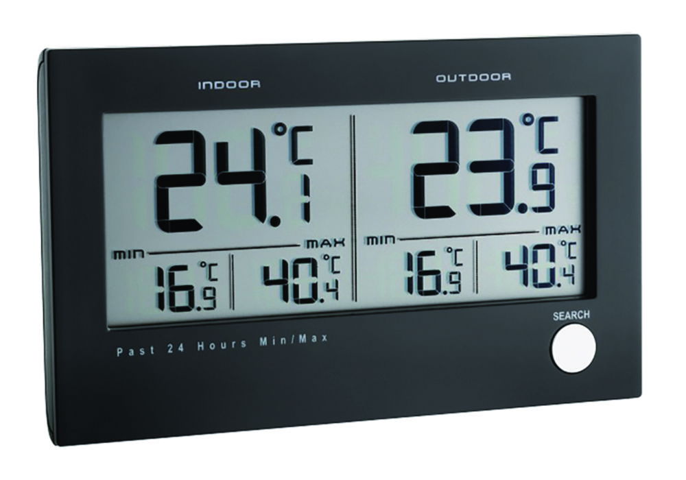 'Twin' Wireless Thermometer 'Twin' Wireless Thermometer