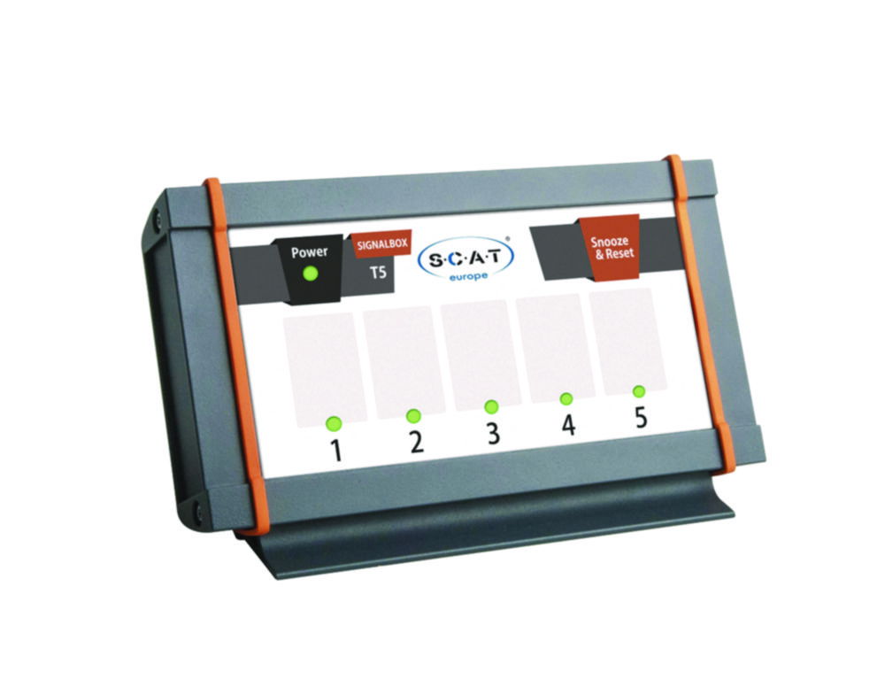 Signalbox T5 Signalbox T5