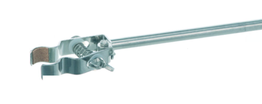 Micro clamps, 18/10 steel Micro clamps, 18/10 steel