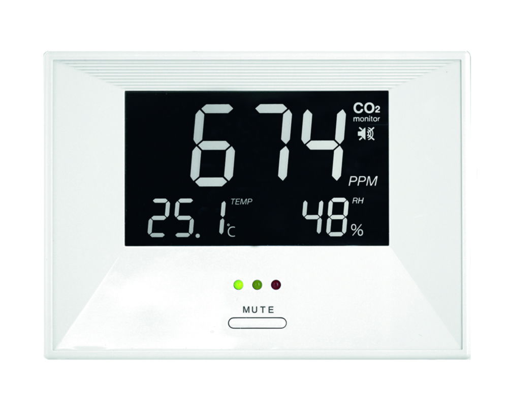 CO2 Meter Air CO2ntrol Life
