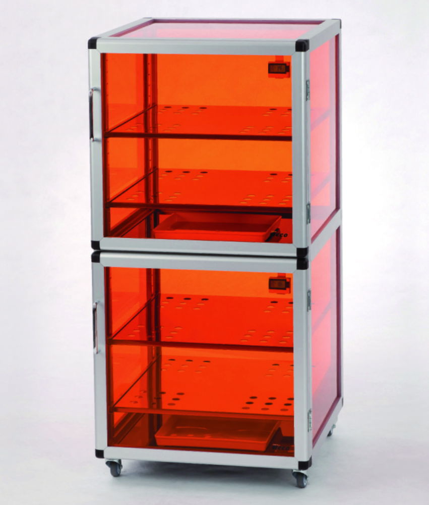 Desiccators Maxi 2 Protect, PMMA Desiccators Maxi 2 Protect, PMMA