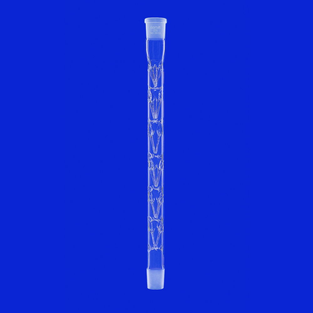 Columns acc. to Vigreux, without glass jacket, DURAN® tubing