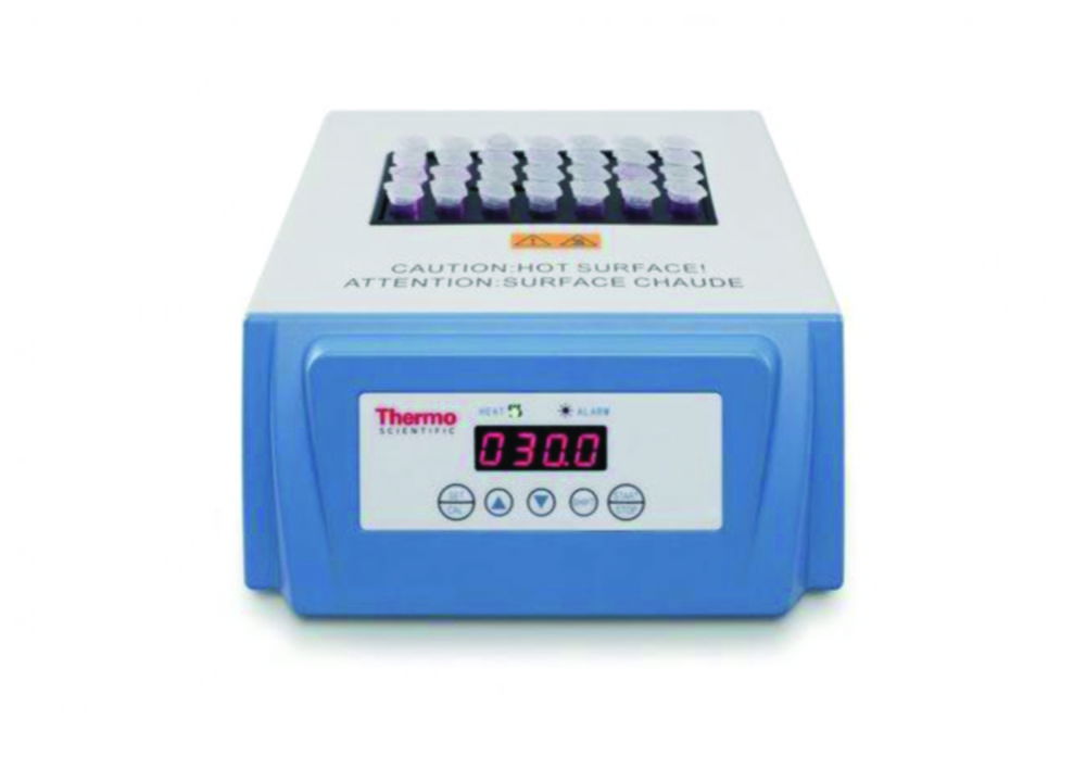 Thermo Scientific™ Digital Dry Bath / Block Heater Thermo Scientific™ Digital Dry Bath / Block Heater