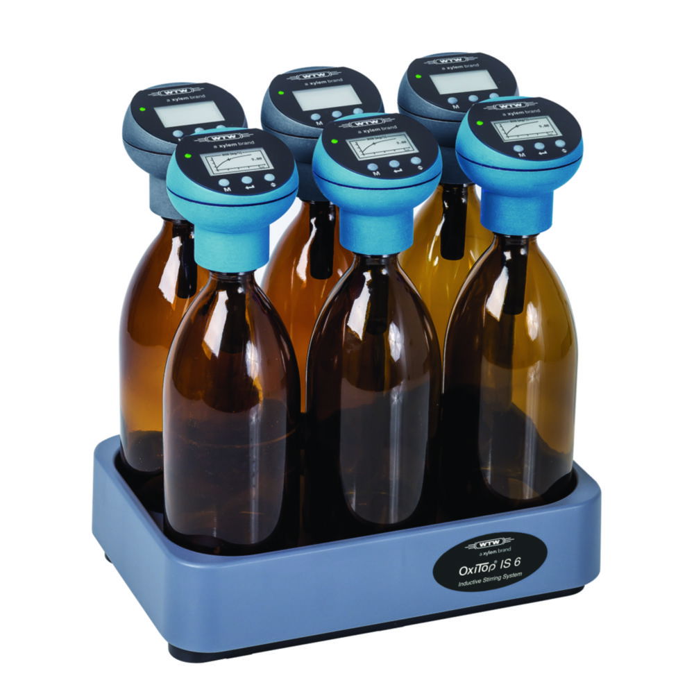 BOD measurement system OxiTop®-i IS 6 / 12 BOD measurement system OxiTop®-i IS 6 / 12