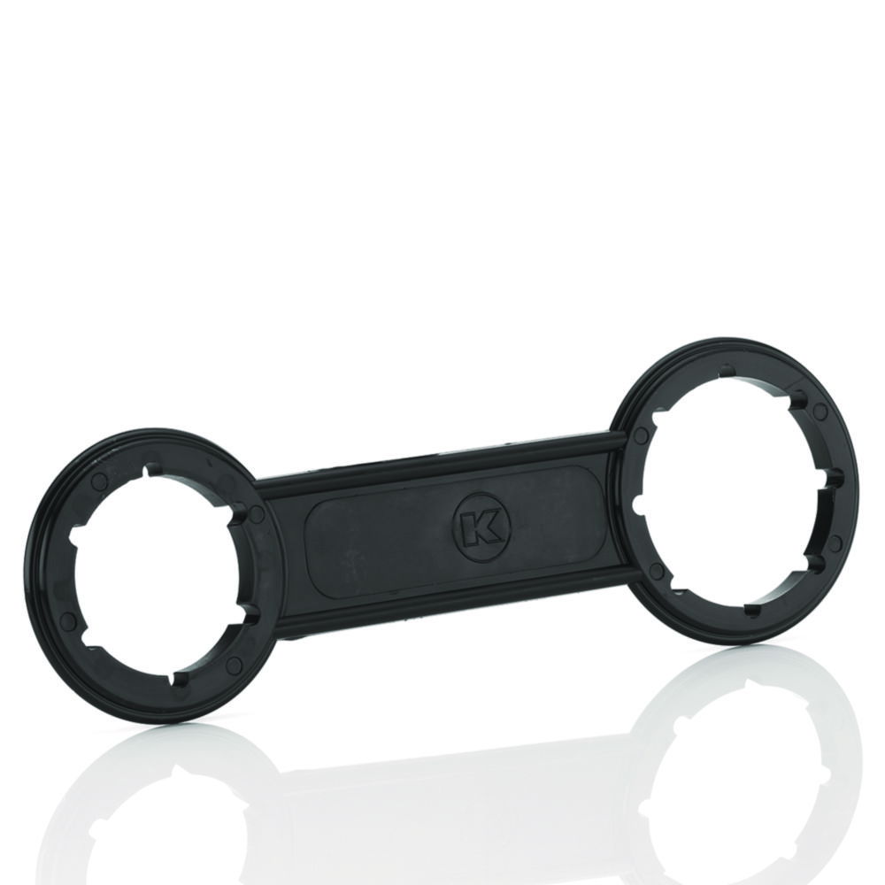 Canister wrench, HDPE Canister wrench, HDPE