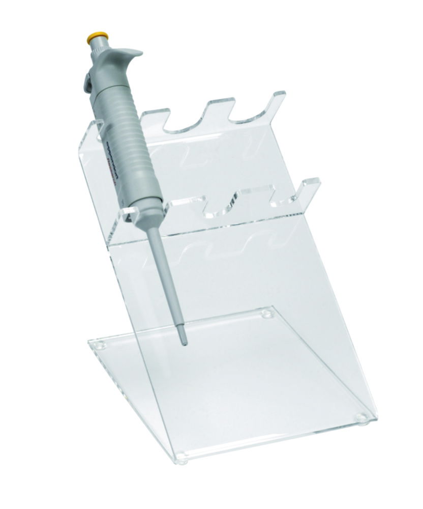 Pipette stands for Single channel microliter pipettes