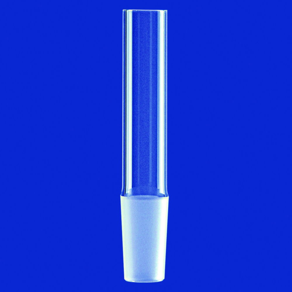 Long ground cones, DURAN® tubing Long ground cones, DURAN® tubing