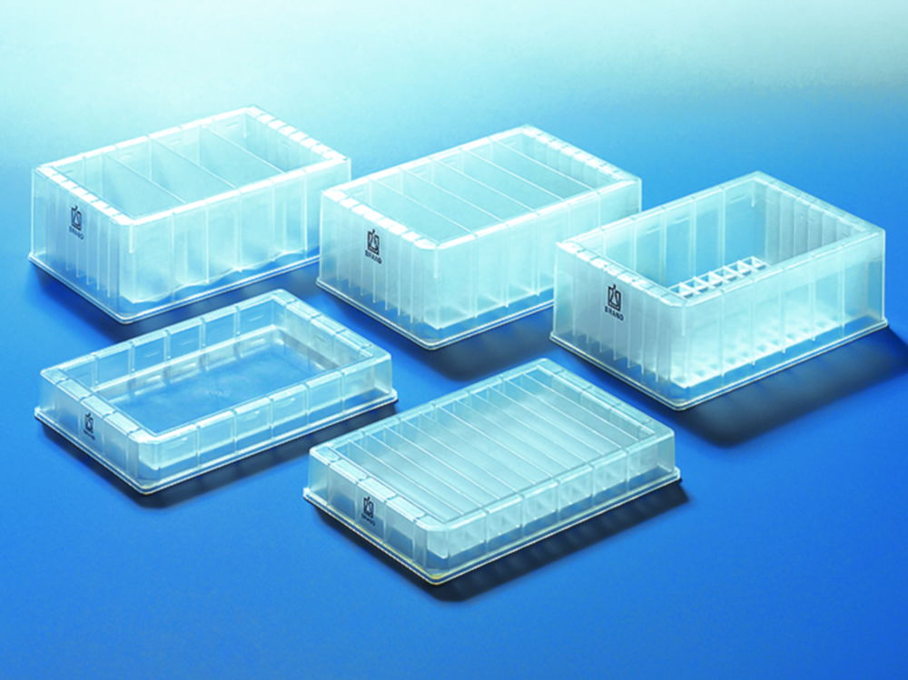 Pipette reservoirs, PP Pipette reservoirs, PP