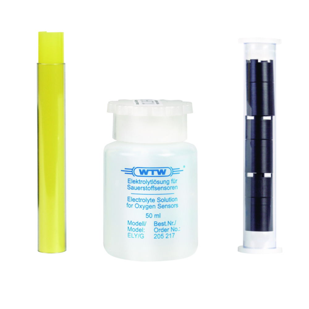 Accessory package for Oxygen sensor StirrOx® G Accessory package for Oxygen sensor StirrOx® G