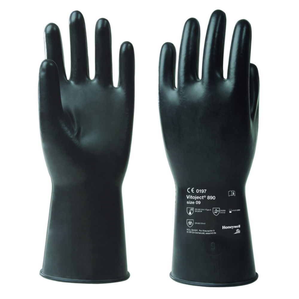 Chemical Protection Glove KCL Vitoject® 890 Chemical Protection Glove KCL Vitoject® 890