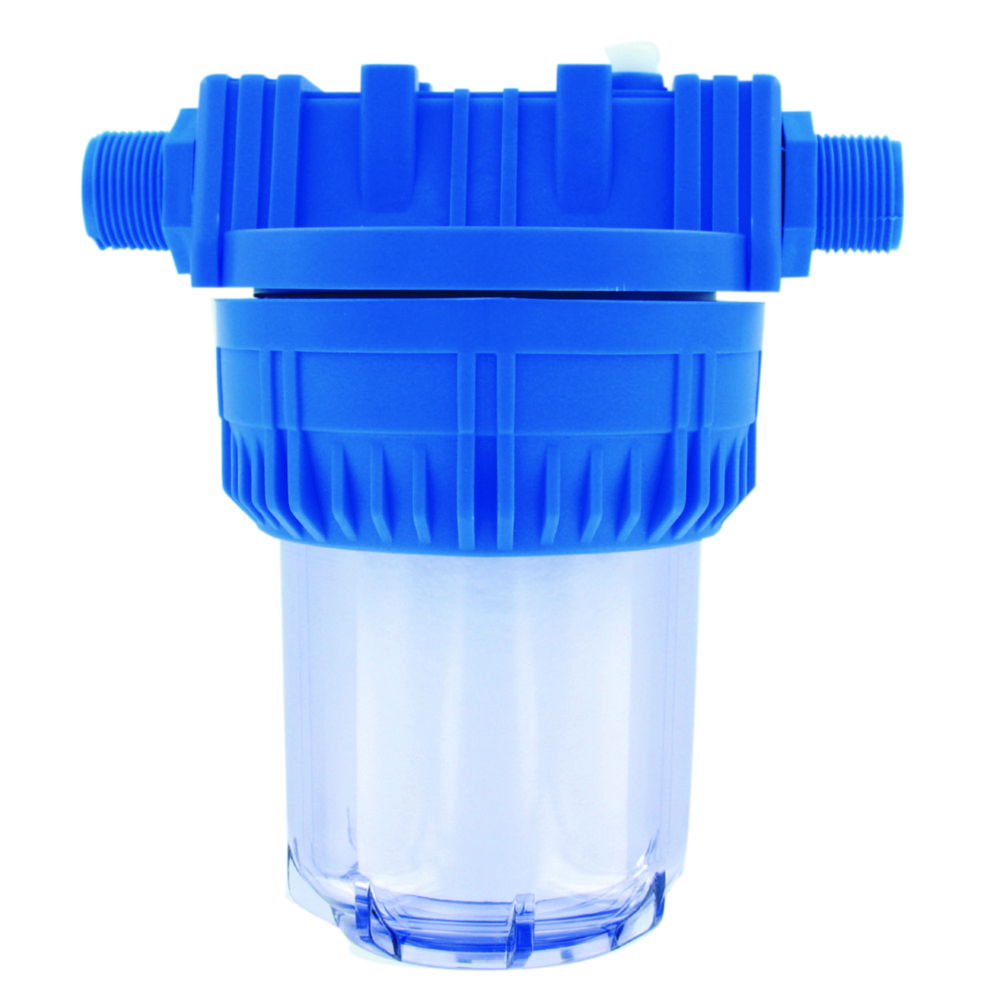 Filter for behropur® mixed-bed ion exchanger