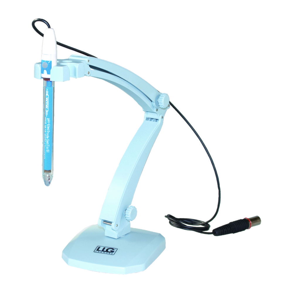 LLG-Electrode stand for 3 electrodes LLG-Electrode stand for 3 electrodes