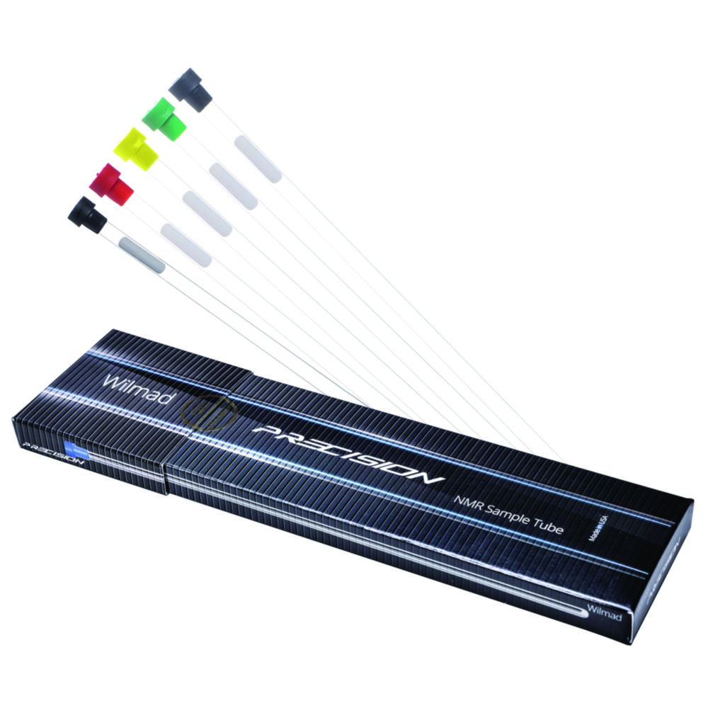 NMR Tubes, 5 mm, Wilmad, Precision NMR Tubes, 5 mm, Wilmad, Precision
