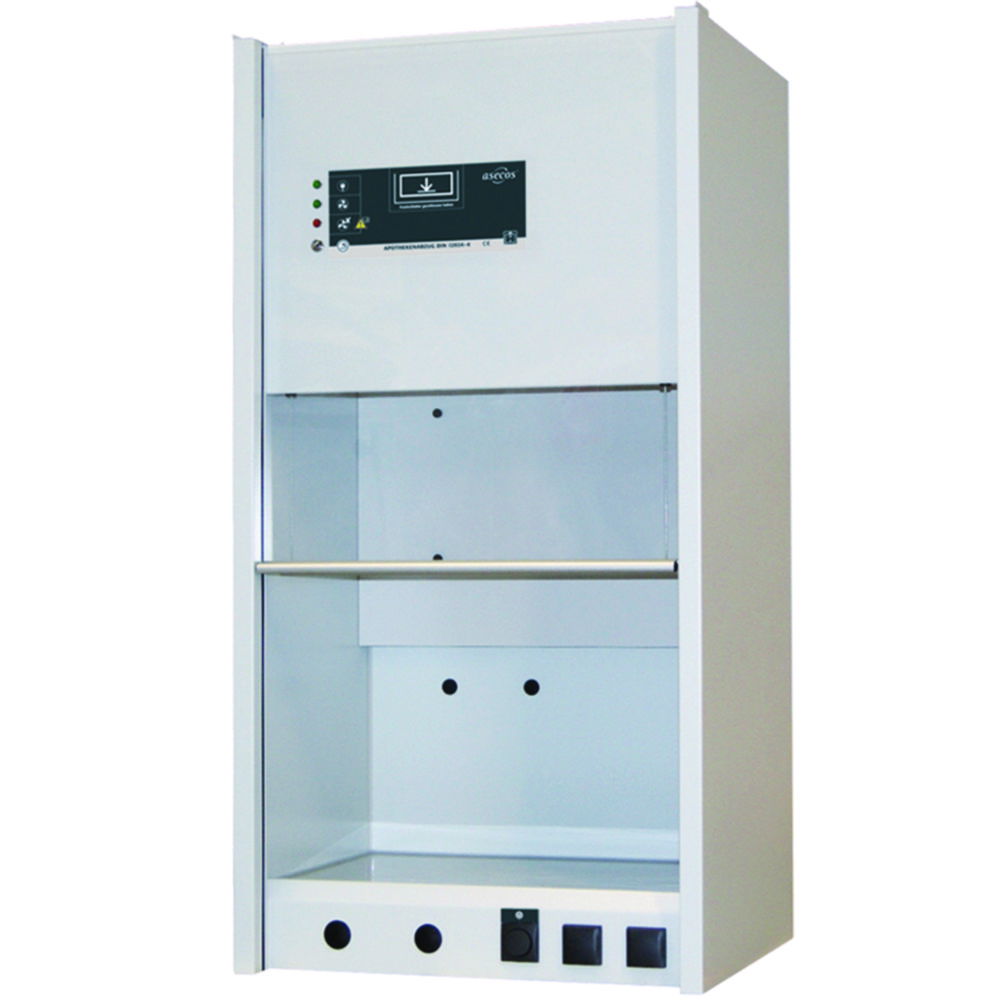 Chemical laboratory exhaust APA