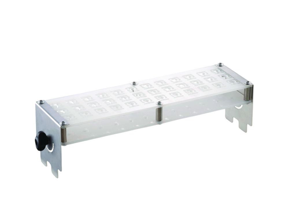 Tube holders for orbital shakers Hei-SHAKE Orbital Core/Orbital Core 2000 Tube holders for orbital shakers Hei-SHAKE Orbital Core/Orbital Core 2000