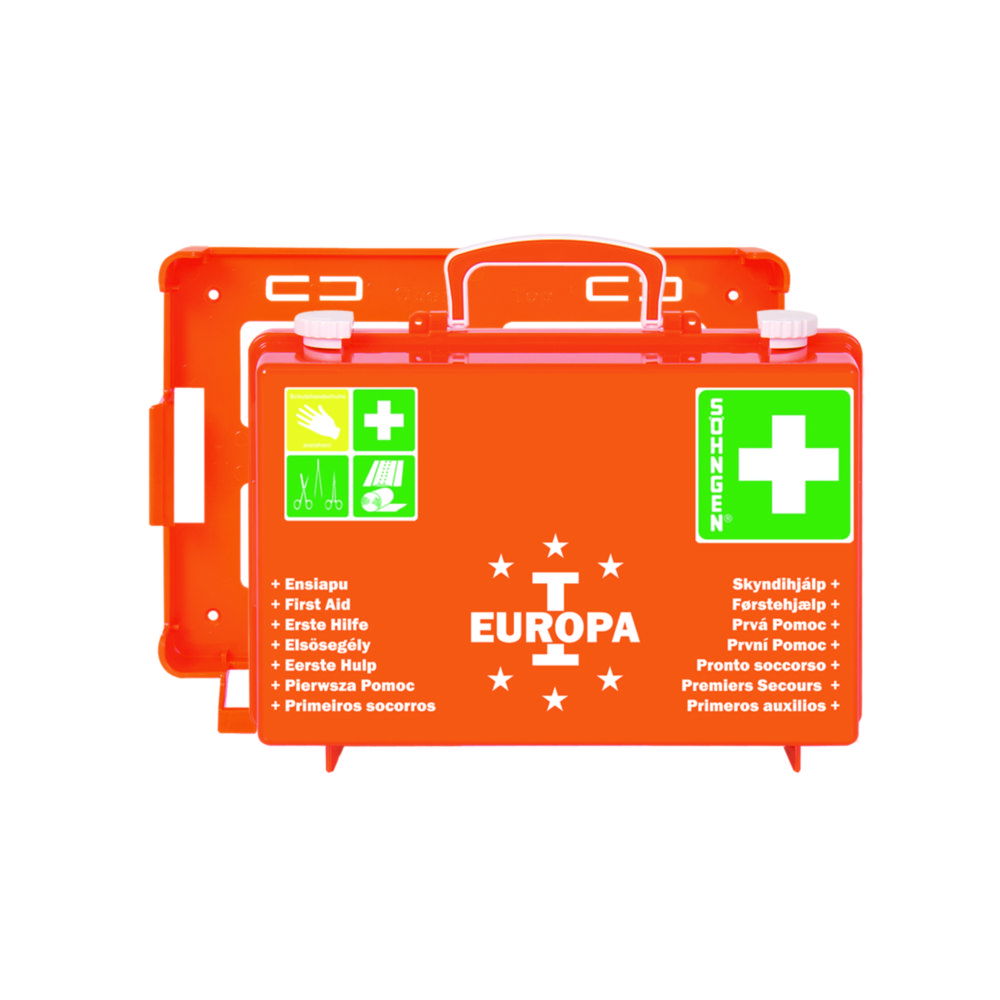 First Aid Case EUROPA First Aid Case EUROPA