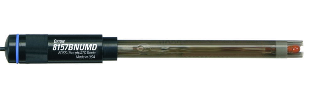 pH combination electrode ROSS™ Ultra Triode™ pH combination electrode ROSS™ Ultra Triode™