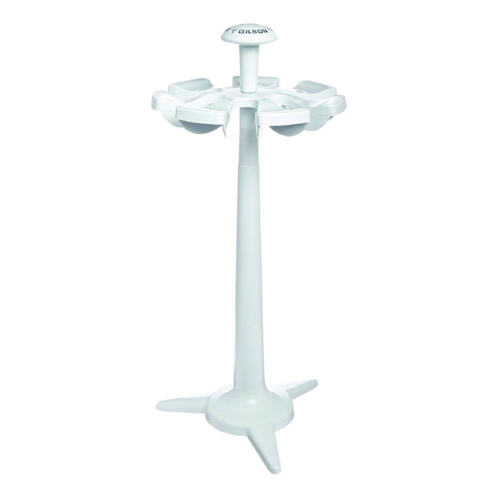Pipette carousel, PP/PC Pipette carousel, PP/PC
