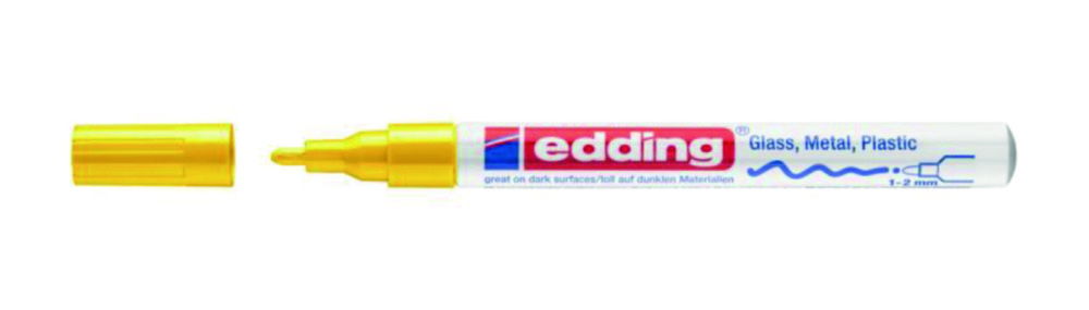Gloss paint markers edding 751 Gloss paint markers edding 751