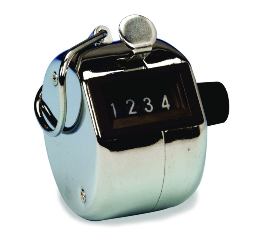 Hand tally counter Hand tally counter