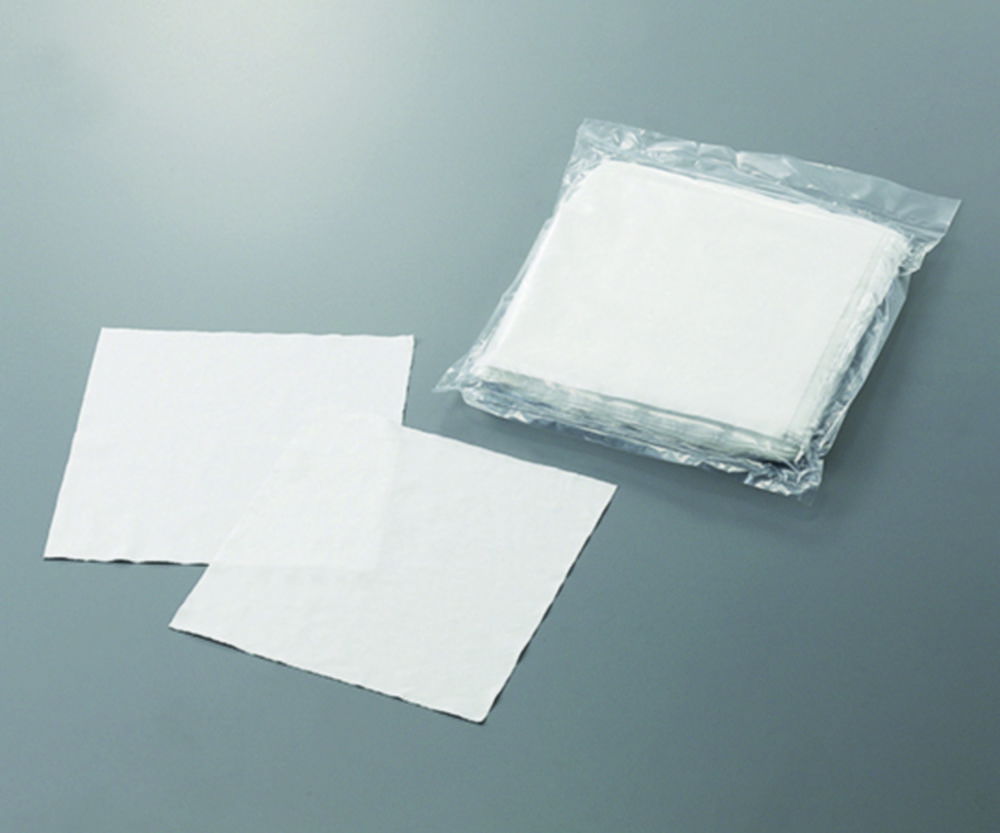 Cleanroom Wipers ASPURE, polyester / nylon Cleanroom Wipers ASPURE, polyester / nylon