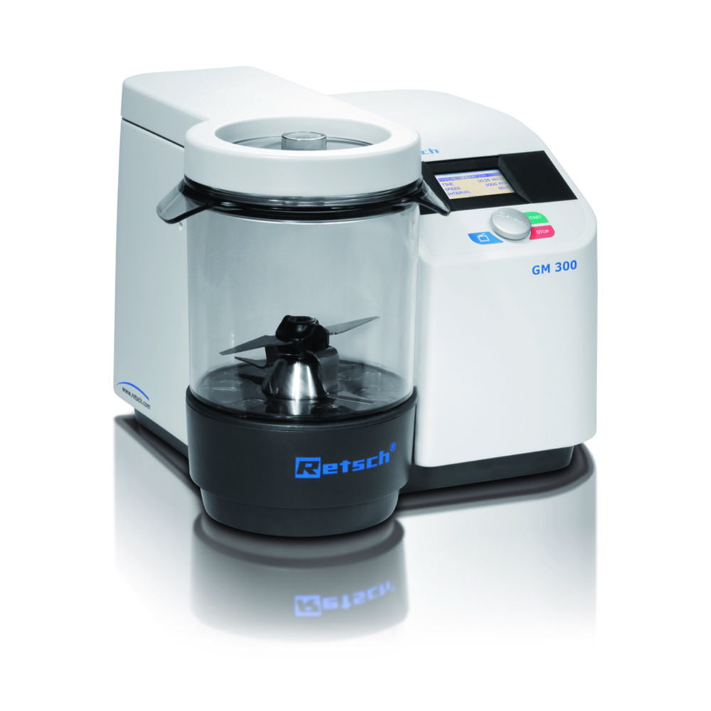 Knife Mills GRINDOMIX GM 300 Knife Mills GRINDOMIX GM 300