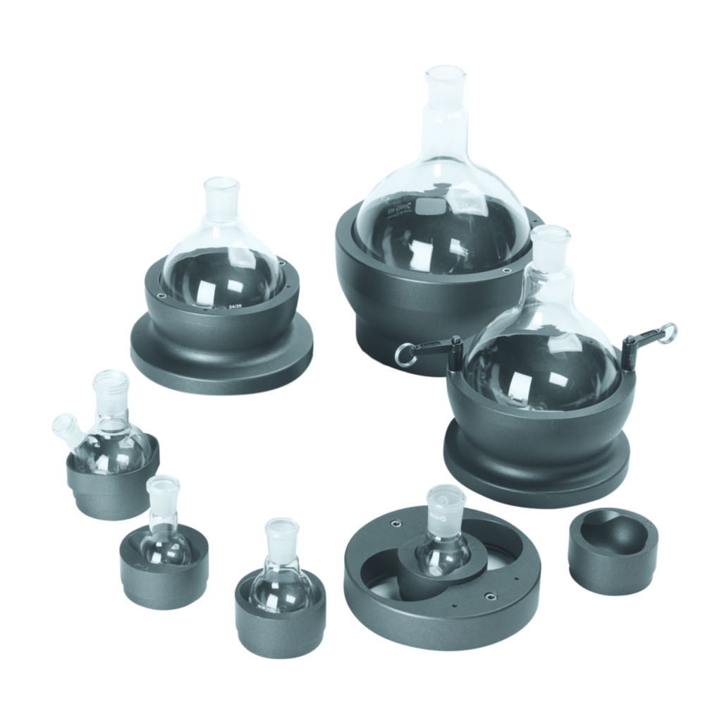 Attachements Heat-On for Magnetic Stirrers Attachements Heat-On for Magnetic Stirrers