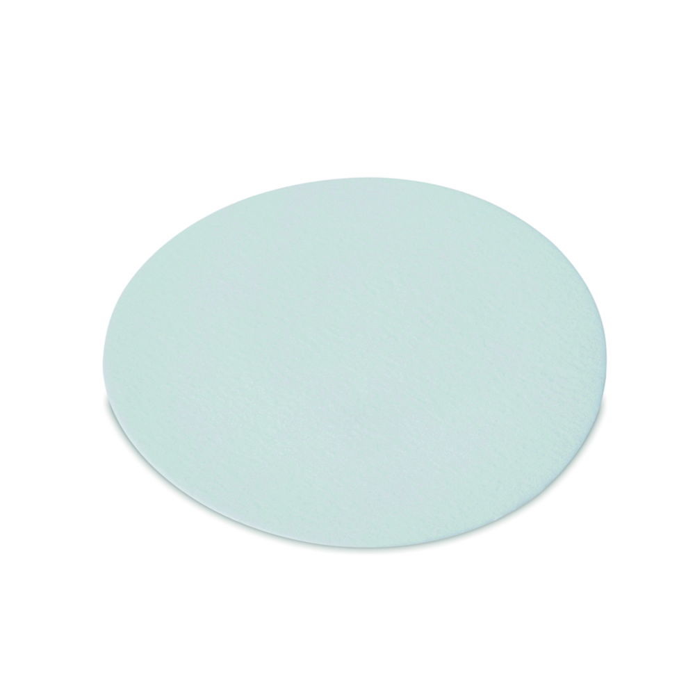 Quantitative filter paper, Grade 589/1, circles Quantitative filter paper, Grade 589/1, circles
