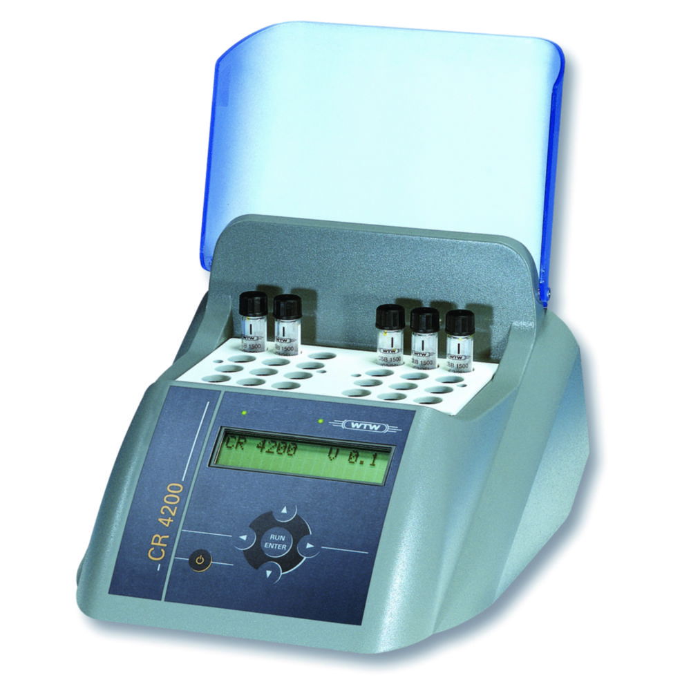 Thermoreactor CR 4200 Thermoreactor CR 4200