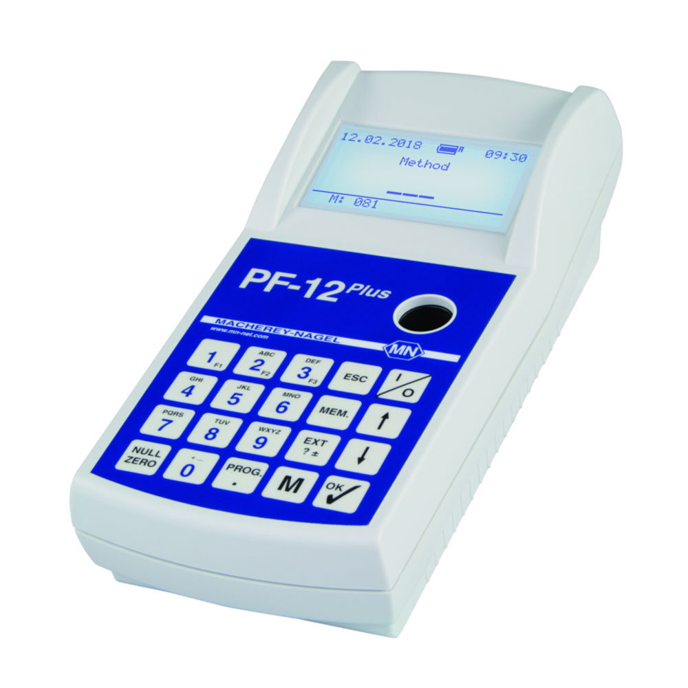 Compact Photometer PF-12Plus Compact Photometer PF-12Plus