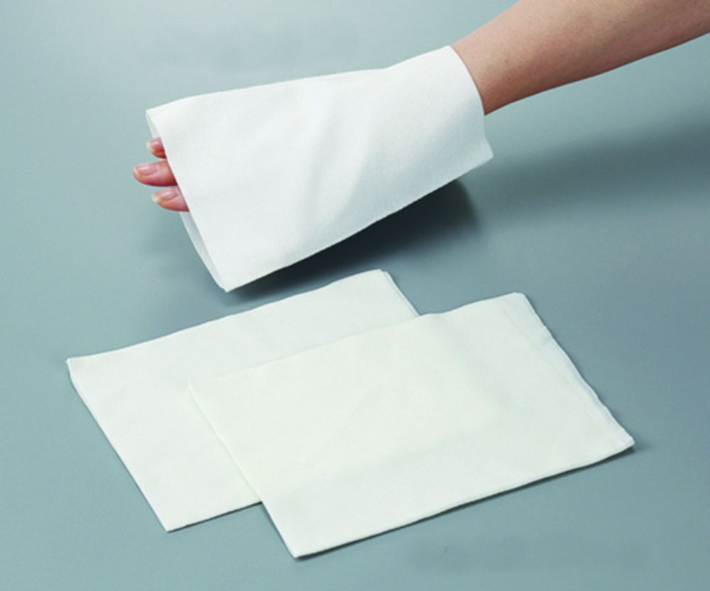 Wipers ASPURE, polyester Wipers ASPURE, polyester