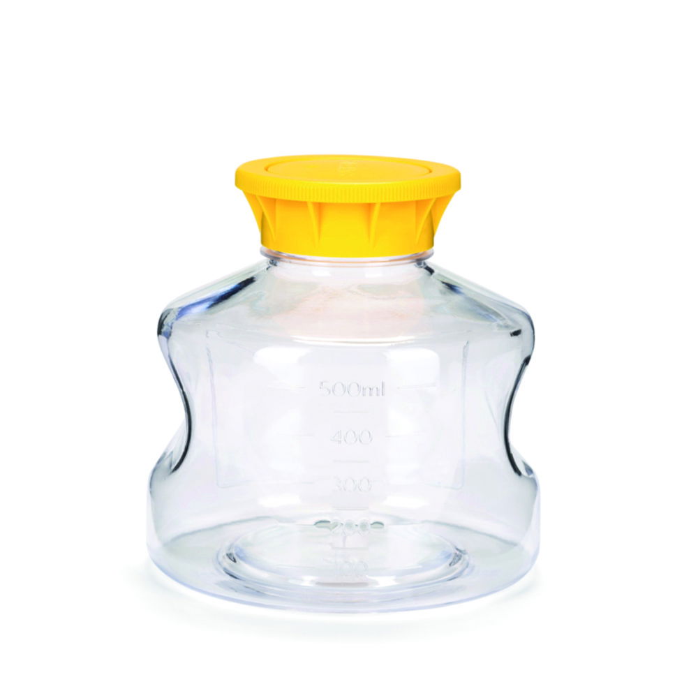 Storage bottles Sartolab® for Filtration units, PS