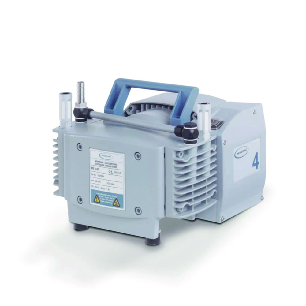 Diaphragm pumps, Aluminium, ME 4 NT Diaphragm pumps, Aluminium, ME 4 NT