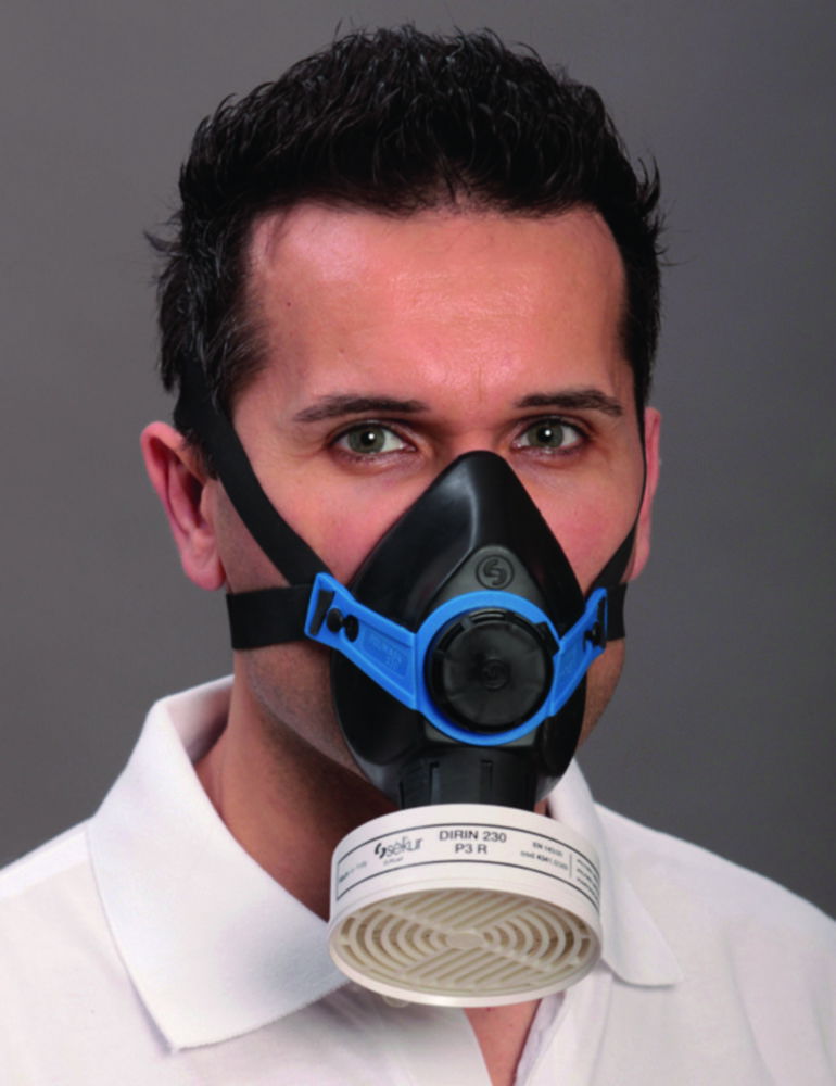 Half Mask Polimask 330 Half Mask Polimask 330