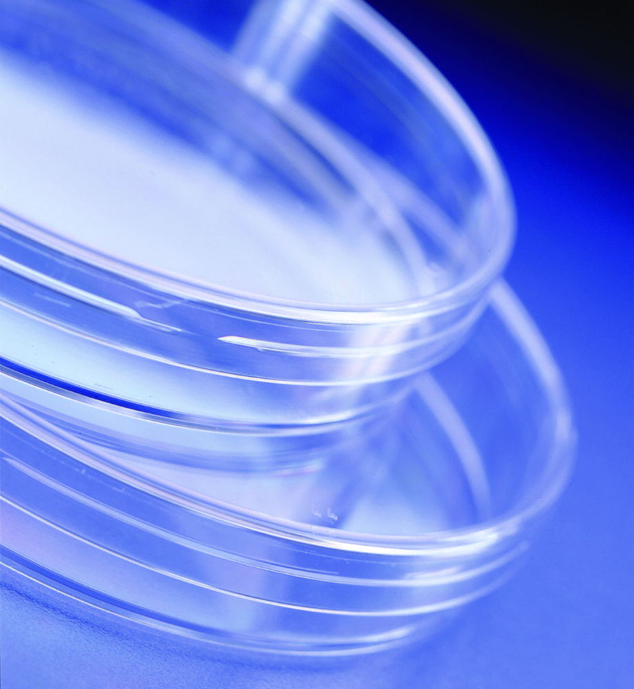 Petri Dishes Sterilin™, Ø 90 mm, PS Petri Dishes Sterilin™, Ø 90 mm, PS