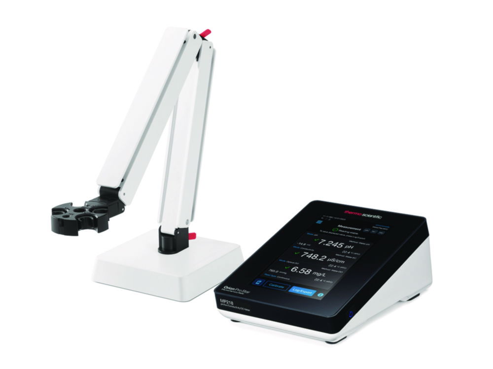 pH/ion, conductivity and oxygen meter Orion™ Pro Star MP218 pH/ion, conductivity and oxygen meter Orion™ Pro Star MP218