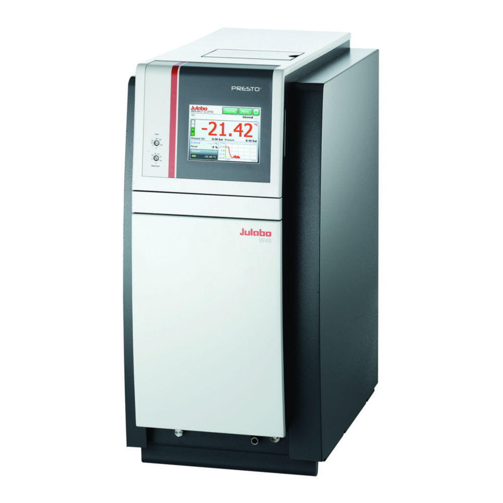 Highly dynamic temperature control systems PRESTO™, water-cooled Highly dynamic temperature control systems PRESTO™, water-cooled