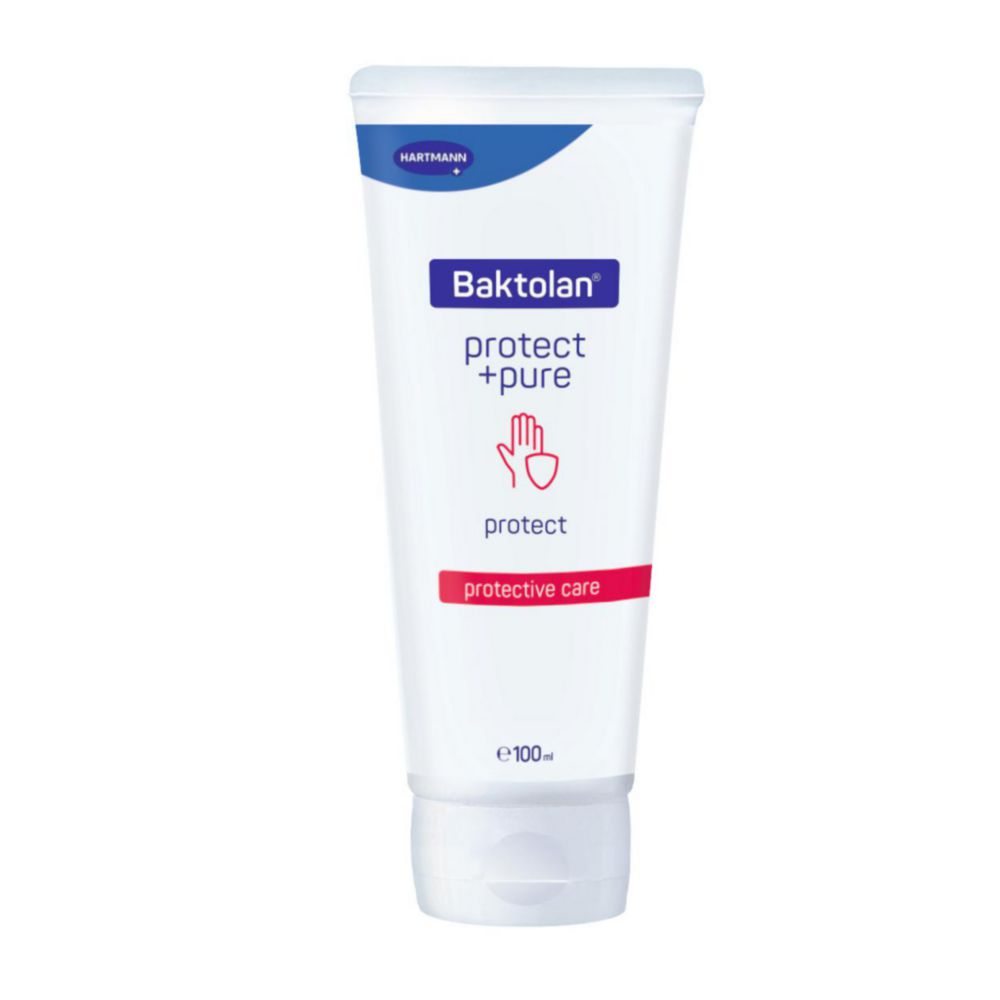 Care Lotion Baktolan® protect+ pure Care Lotion Baktolan® protect+ pure