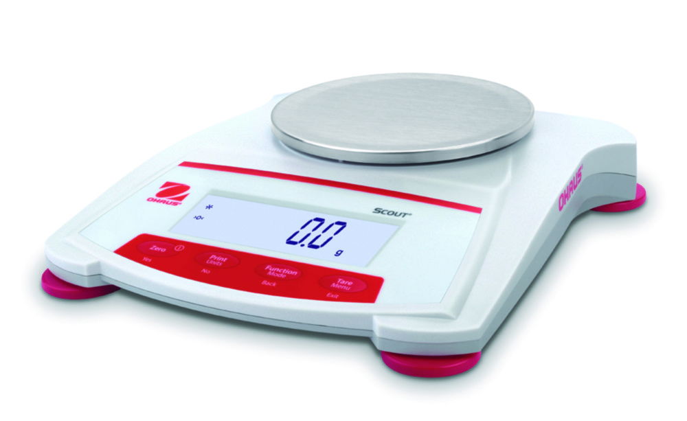 Portable Balances, Scout® SKX Portable Balances, Scout® SKX