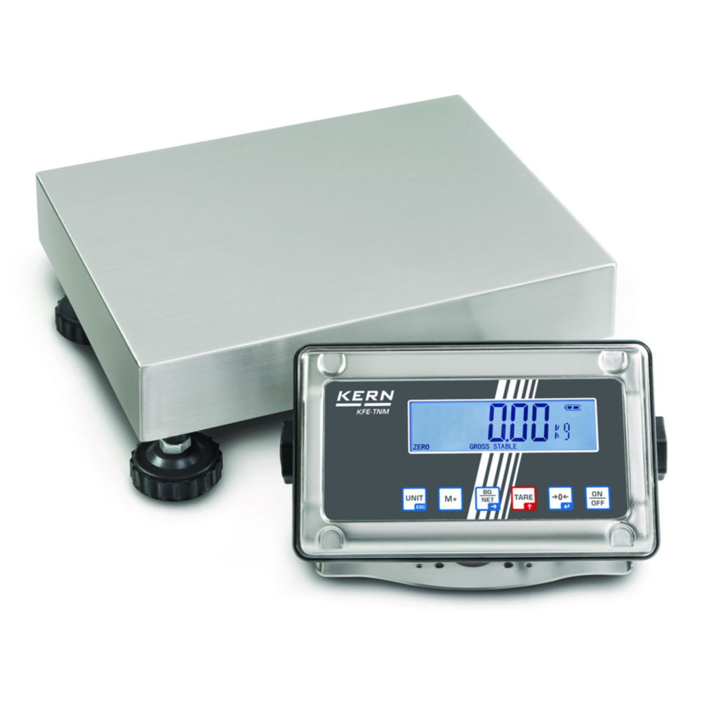 Platform scales SFE Platform scales SFE