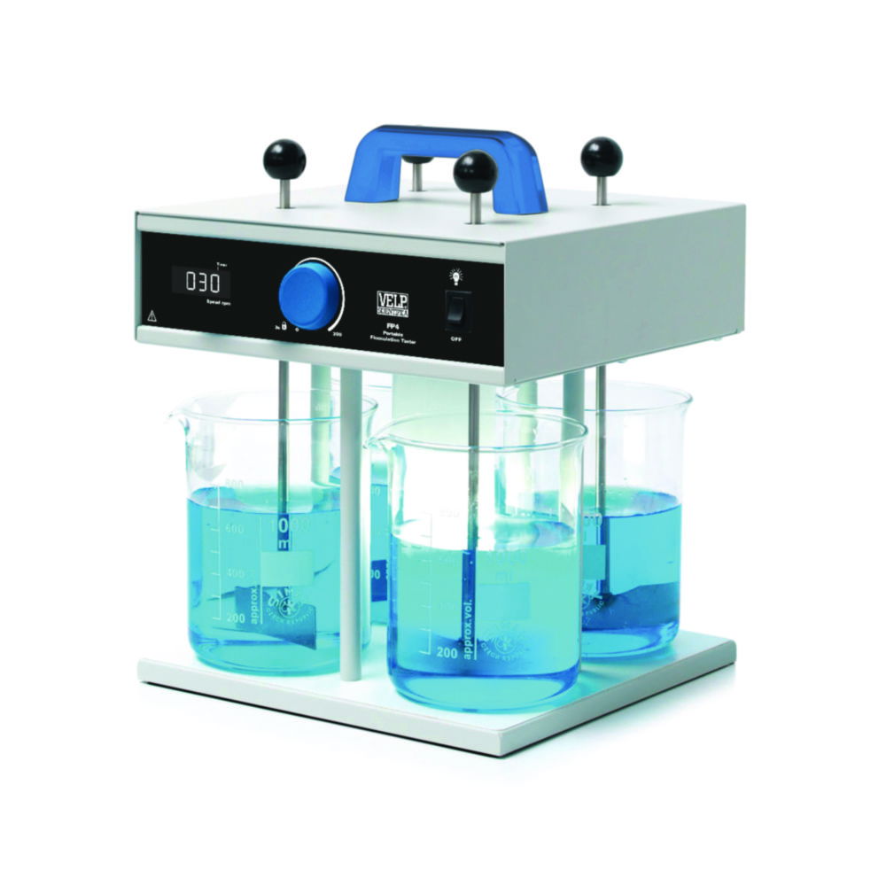 Flocculator FP 4 Flocculator FP 4