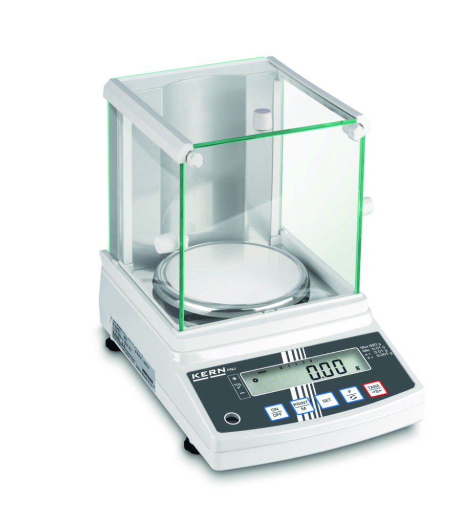 Precision balance PNS / PNJ Precision balance PNS / PNJ