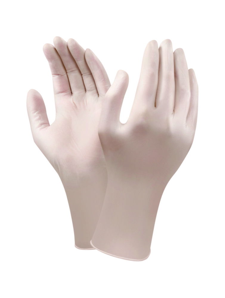 Cleanroom Gloves Nitrilite® Silky, nitrile Cleanroom Gloves Nitrilite® Silky, nitrile