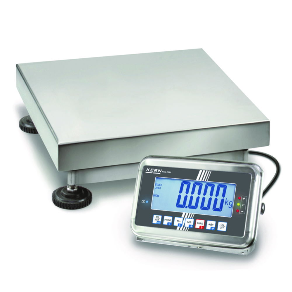 Platform scales SFB Platform scales SFB