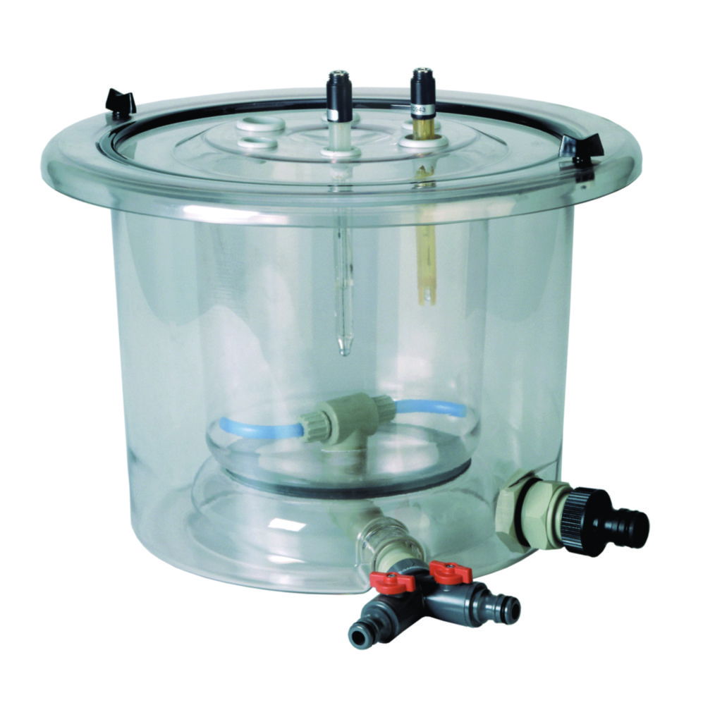 behrotest® flow-through unit, Aquabox behrotest® flow-through unit, Aquabox