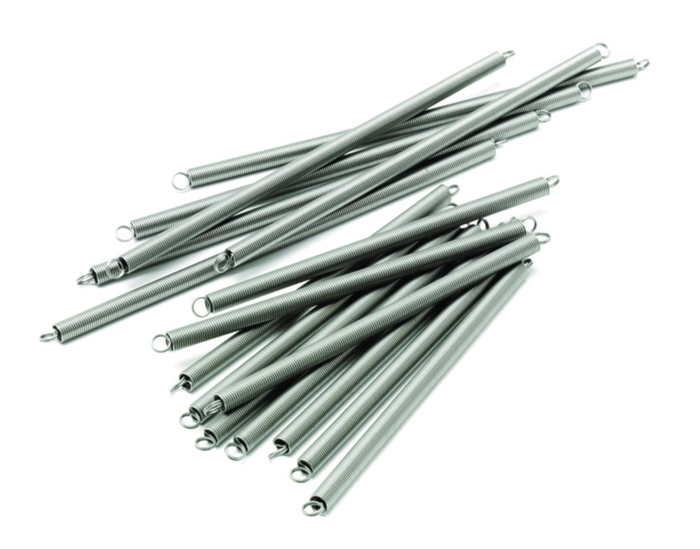 Spare spring kit Spare spring kit